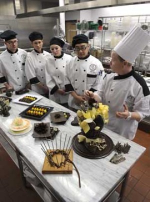 Du học Malaysia – Văn bằng Bánh & Nghệ thuật Làm Bánh ngọt (Baking & Pastry Arts) – SEGi University College